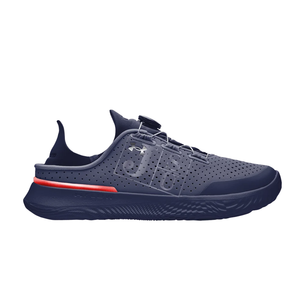 Кроссовки Under Armour SlipSpeed Collegiate 'Jackson State Tigers'