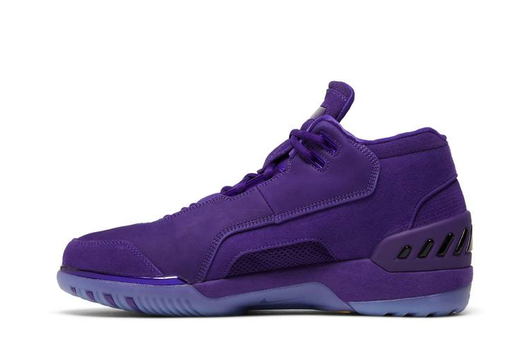 Кроссовки Nike Air Zoom Generation Retro 'Court Purple'