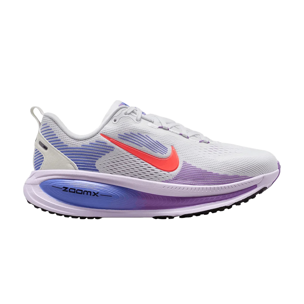 Кроссовки Nike Wmns Vomero 18 Extra Wide 'White Violet Mist'