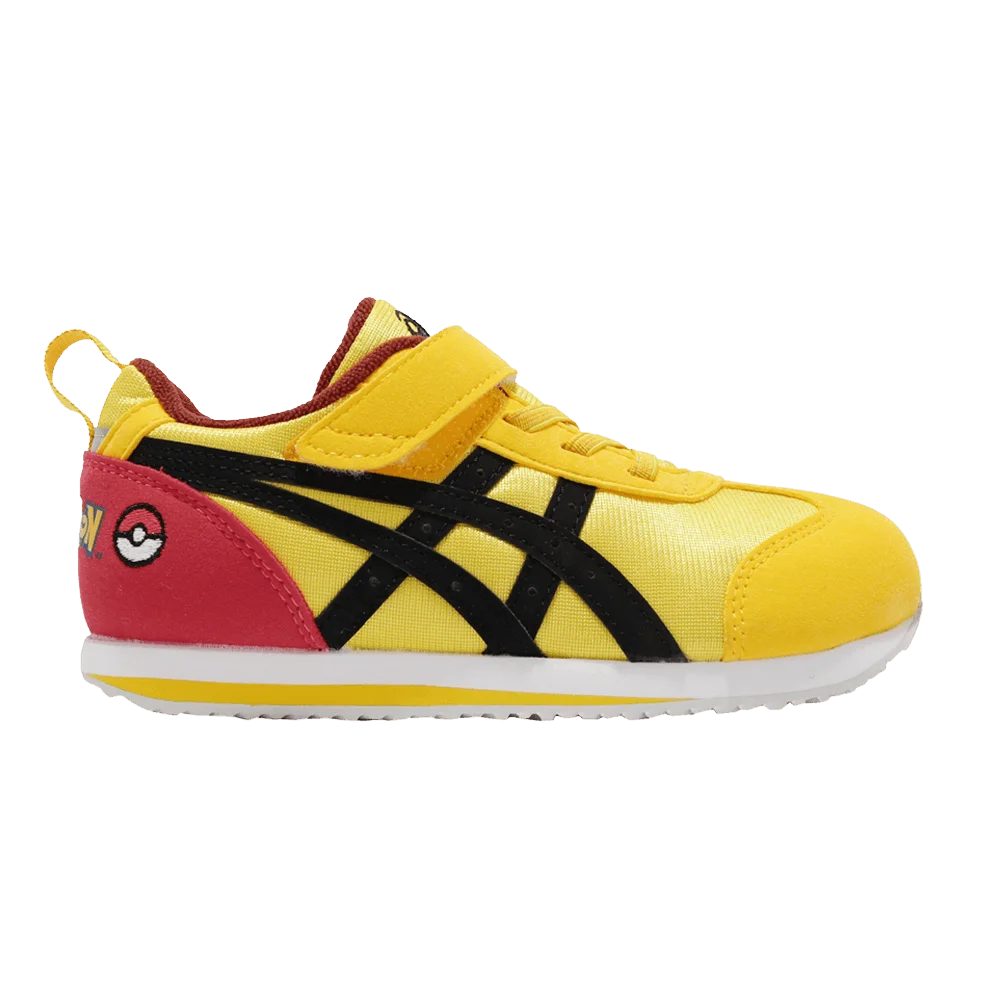 Кроссовки Pokemon x ASICS Idaho Mini PS 'Pikachu'