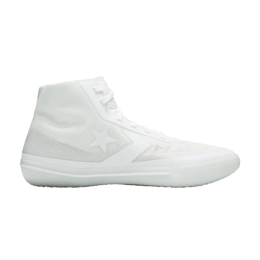 Кроссовки Converse All Star Pro BB 'Triple White'