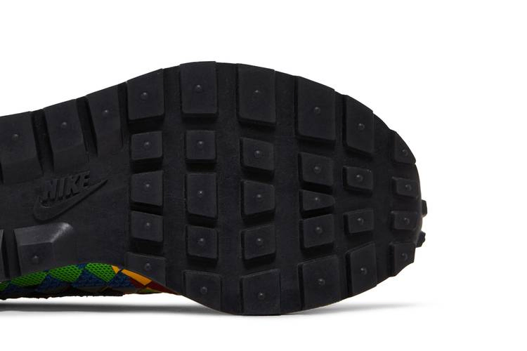 Кроссовки Jean Paul Gaultier x sacai x Nike VaporWaffle Woven 'Multi-Color'