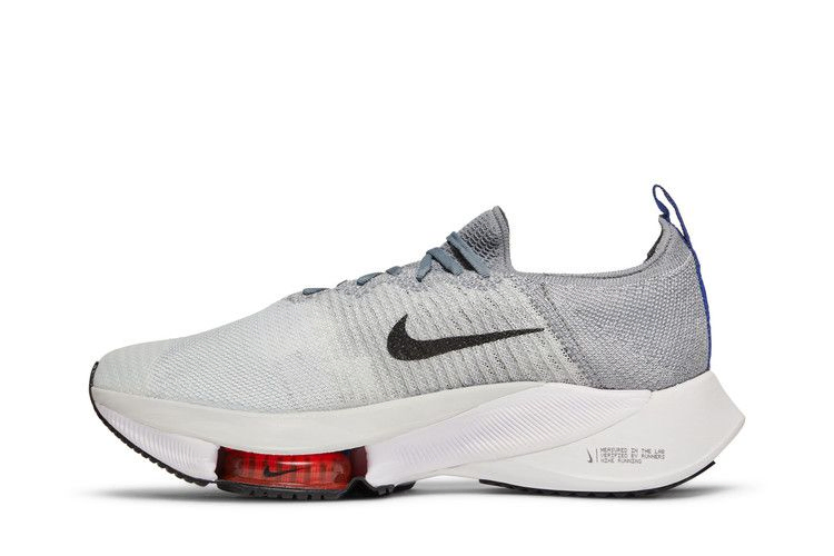 Кроссовки Nike Air Zoom Tempo NEXT% 'Paticle Grey'