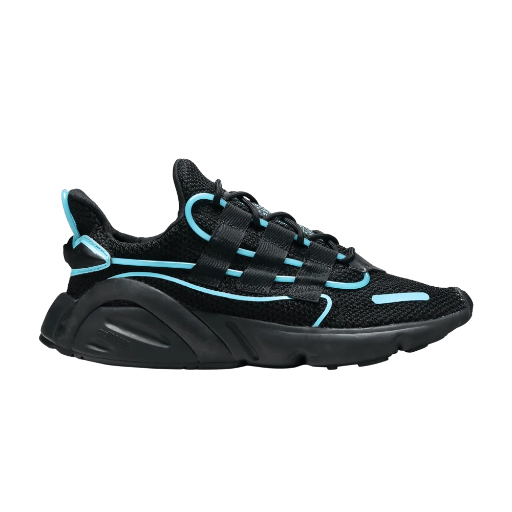 Krossovki-Adidas-LXCON-Black-Bright-Cyan