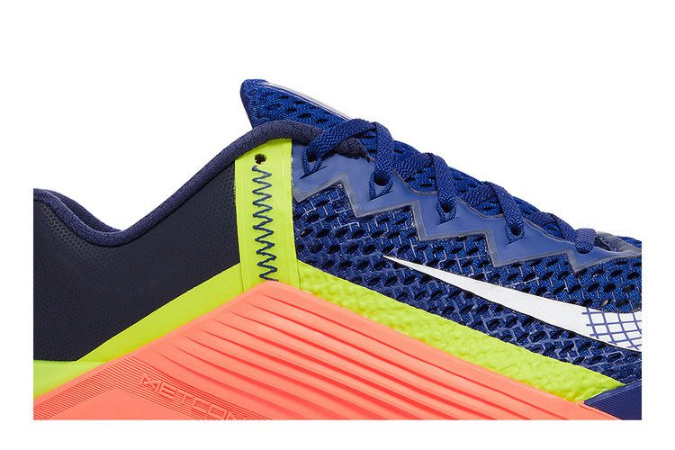 Кроссовки Nike Metcon 6 'Deep Royal Blue Bright Mango'