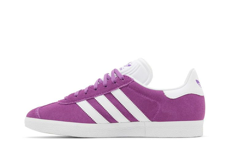 Кроссовки Adidas Wmns Gazelle 'Shock Purple'
