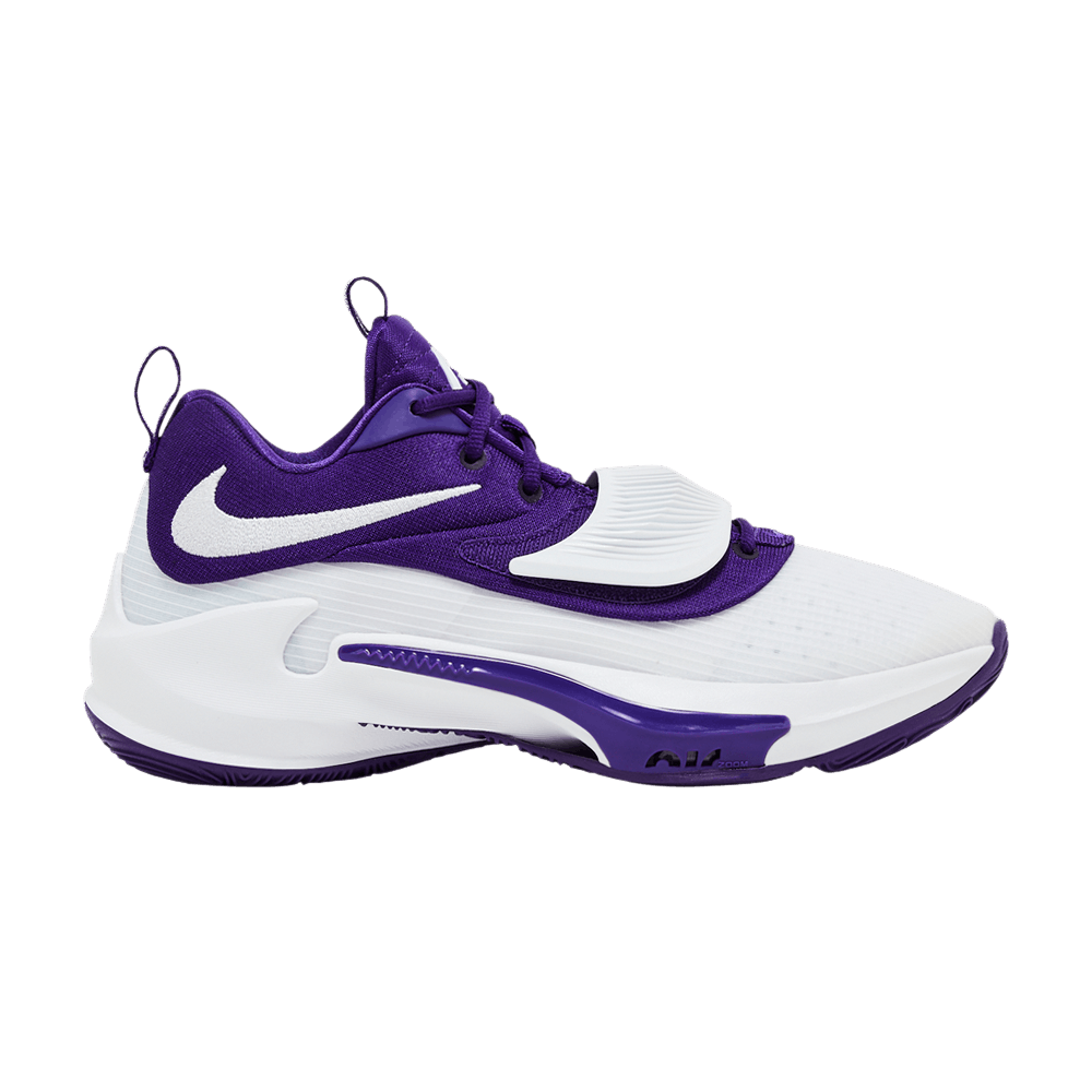 Кроссовки Nike Zoom Freak 3 TB 'Court Purple'