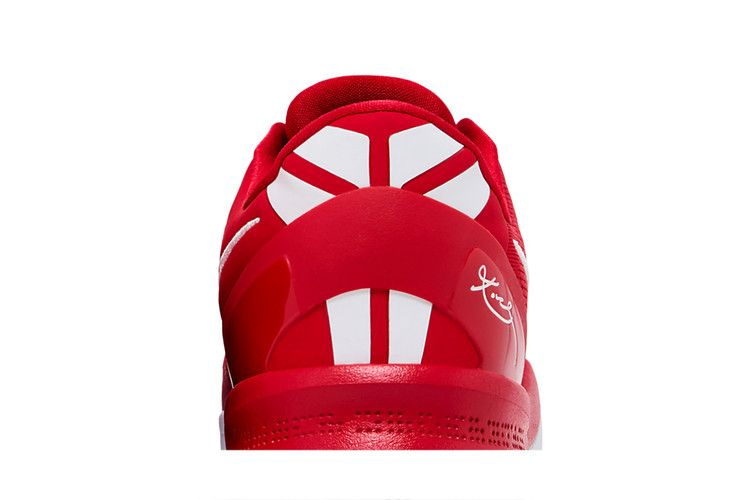 Кроссовки Nike Kobe 8 Protro 'University Red'