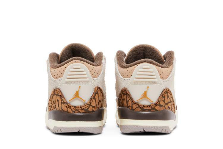Кроссовки Air Jordan 3 Retro TD 'Palomino'