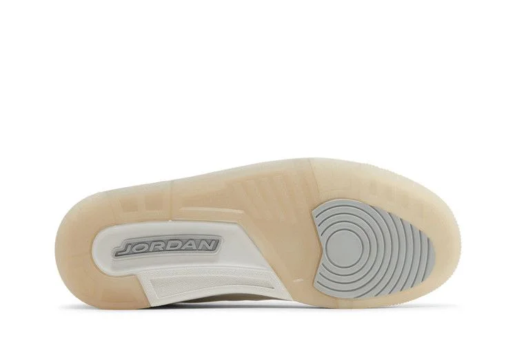 Кроссовки Air Jordan 3 Retro SE Craft 'Ivory'