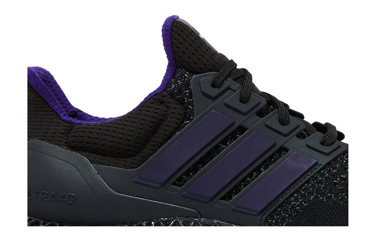 Кроссовки Rich Mnisi x adidas Ultra 4D 'Pride - Black College Purple'