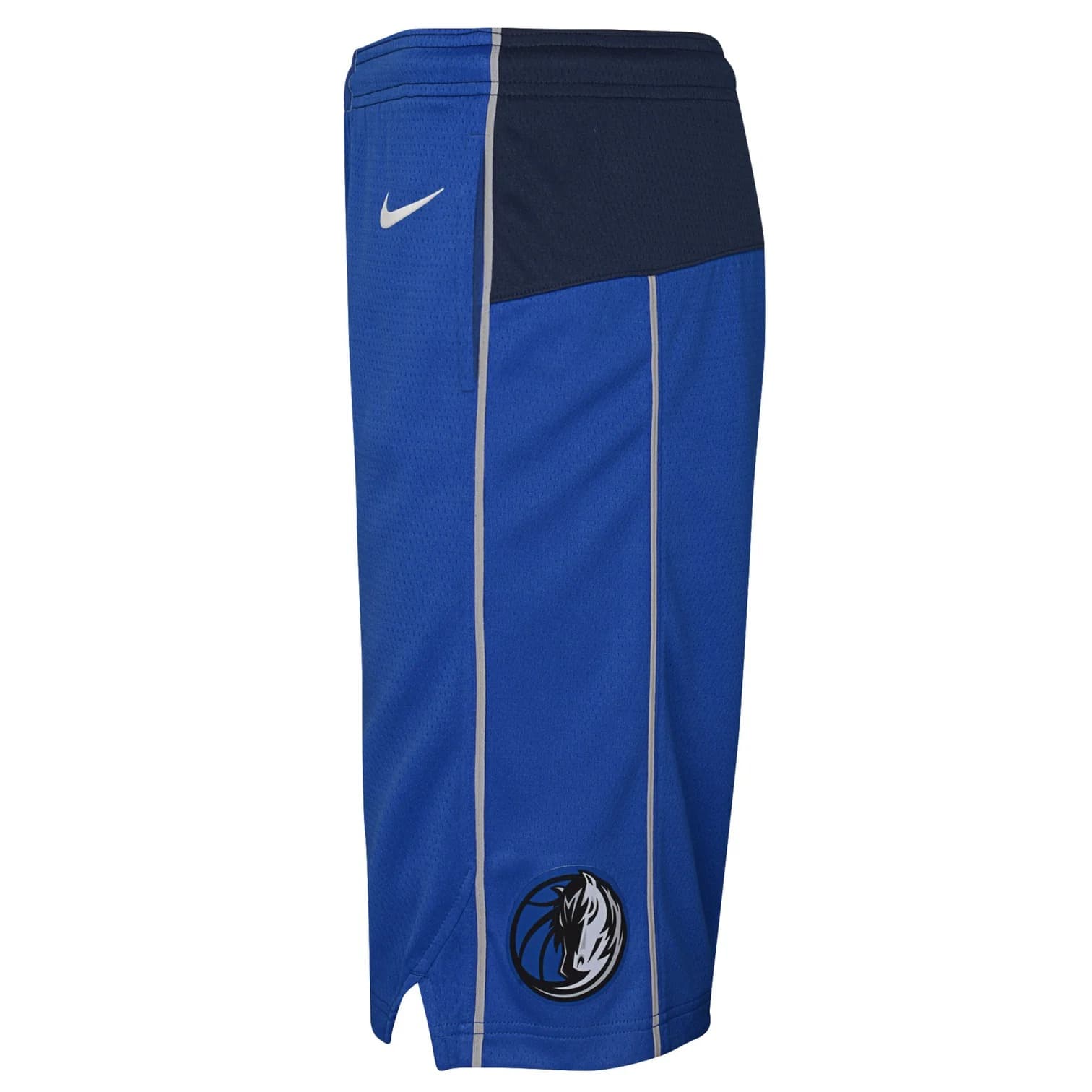 Спортивные шорты Nike Dallas Mavericks Icon Edition Swingman Youth NBA Shorts