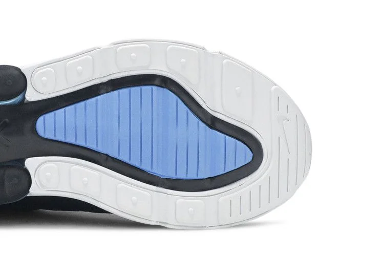 Кроссовки Nike Air Max 270 'Blue Fury'