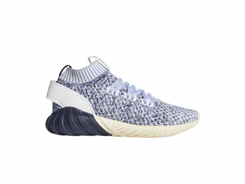 Кроссовки adidas Tubular Doom Sock Primeknit Legend Ink