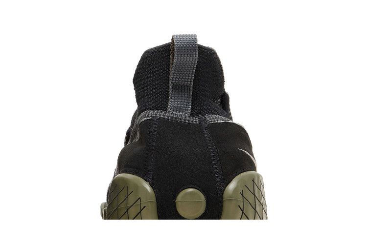 Кроссовки Nike ISPA Link 'Black Medium Olive'