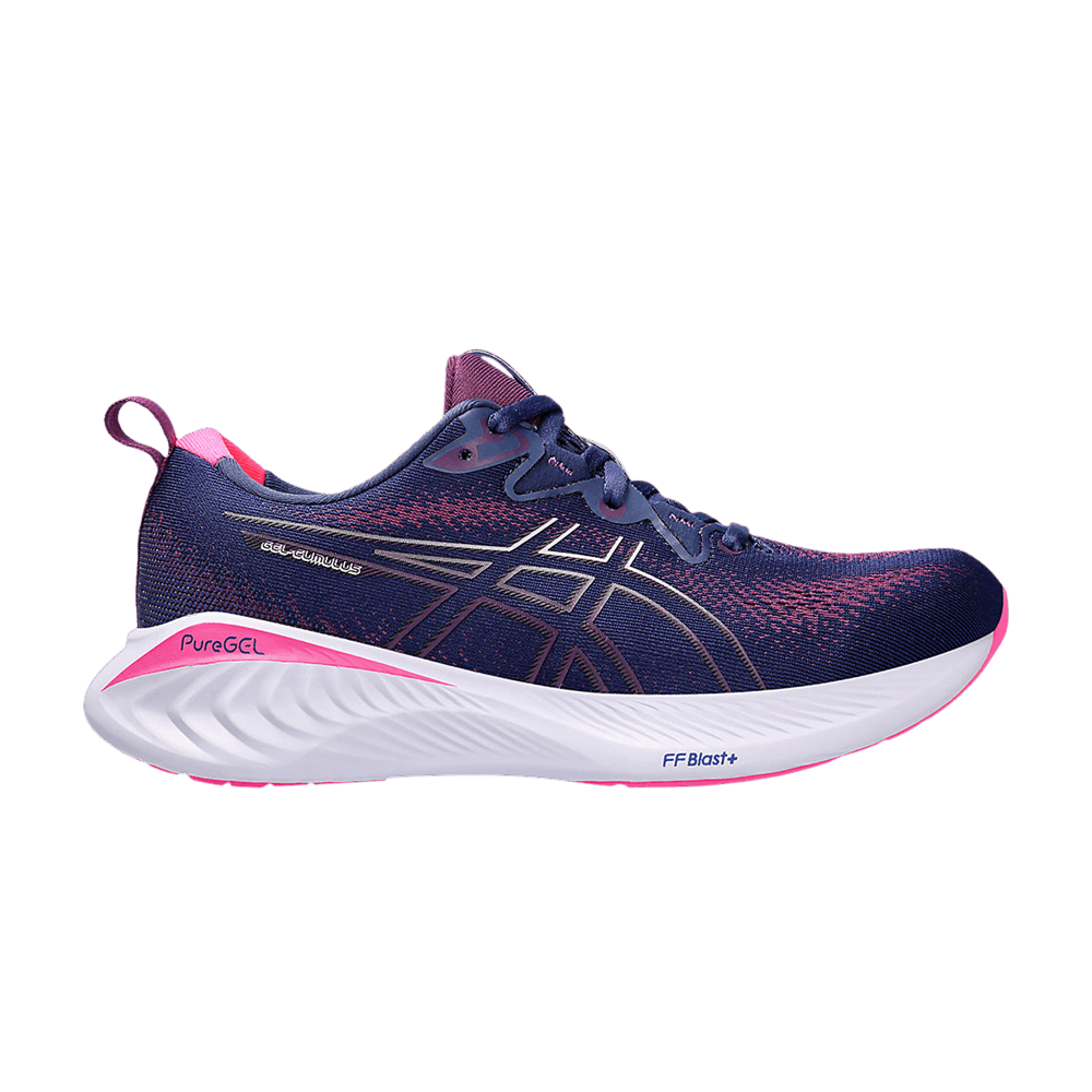 Кроссовки ASICS Wmns Gel Cumulus 25 'Deep Ocean Lilac Hint'