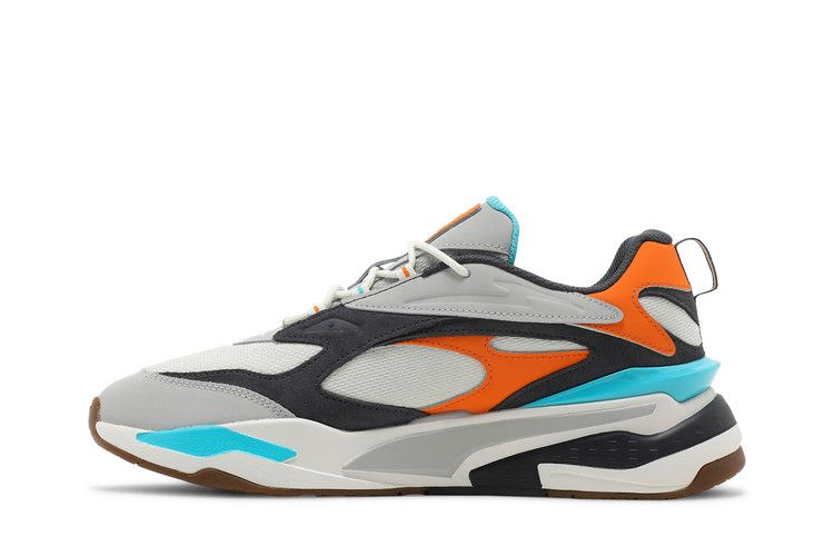 Кроссовки Puma RS-Fast Buck 'Grey Violet Orange'