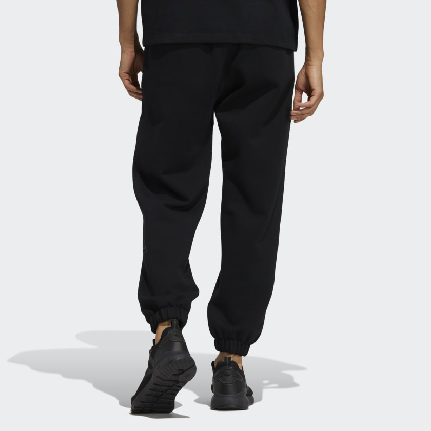 Спортивные штаны adidas x Pharrell Williams Basics (Gender Neutral) Pants Black