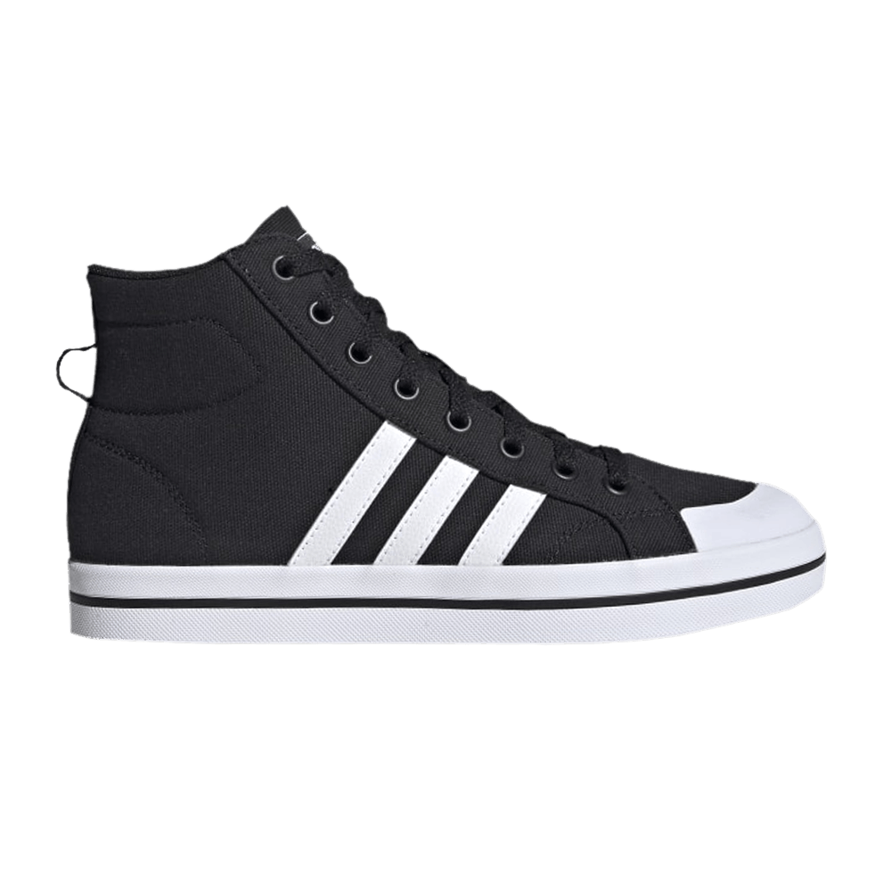 Кроссовки adidas Wmns Bravada Mid 'Black White'