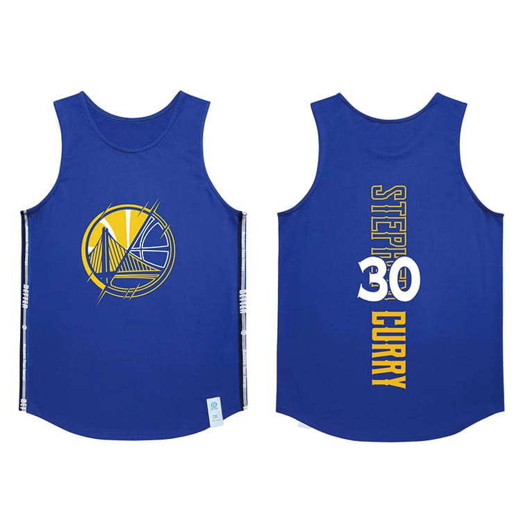 Спортивная майка DPOY Warriors Curry Jersey