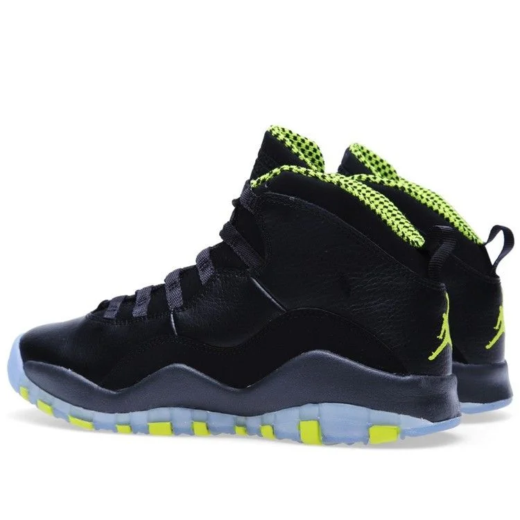 Кроссовки Air Jordan 10 Retro GS 'Venom'