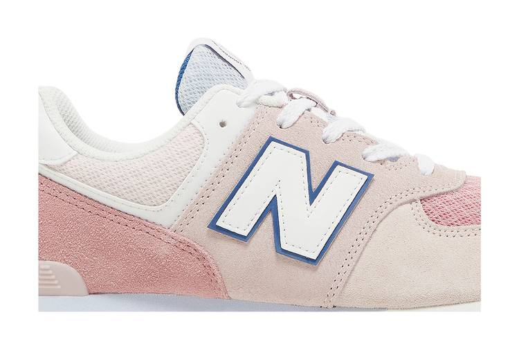 Кроссовки New Balance 574 Big Kid 'Hazy Rose'