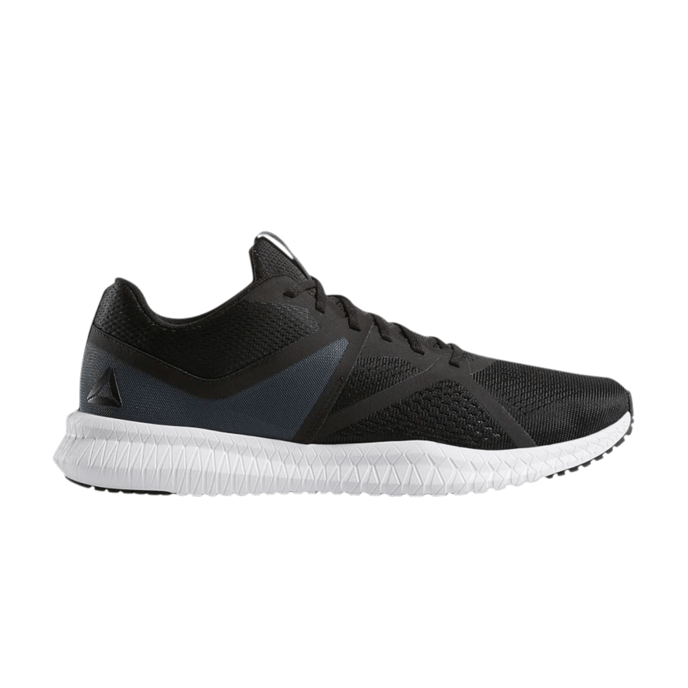 Кроссовки Reebok Flexagon Fit 'Black True Grey'