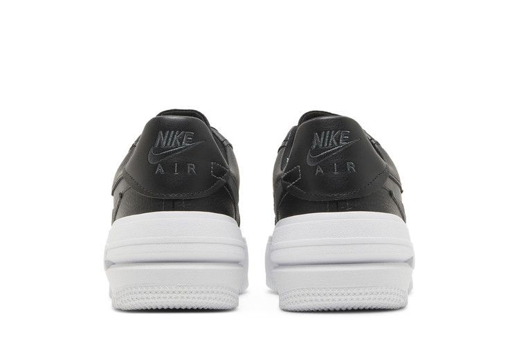 Кроссовки Nike Wmns Air Force 1 PLT.AF.ORM 'Black'