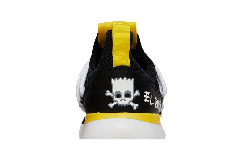 Кроссовки The Simpsons x adidas Lite Racer Adapt 3.0 'El Barto'