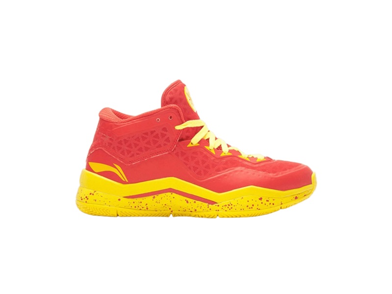 Кроссовки Li-Ning Way of Wade 3 Code Red