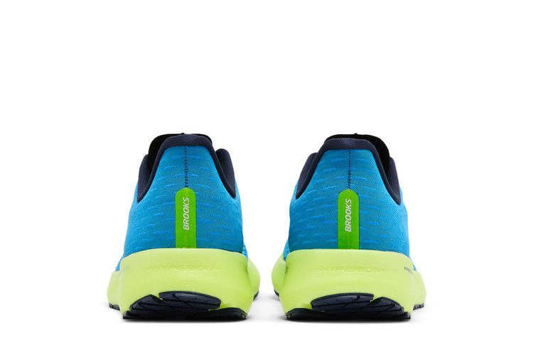 Кроссовки Brooks Hyperion Tempo 'Blue Nightlife'