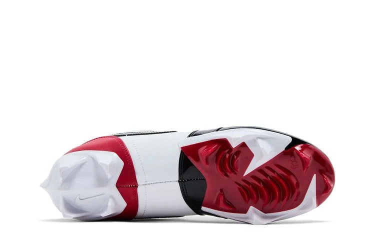 Кроссовки Air Jordan 1 Low TD Cleat 'Bred Toe'
