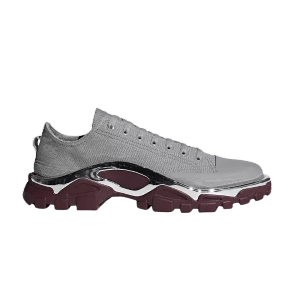 Krossovki-Raf-Simons-x-adidas-Detroit-Runner-Grey-Maroon