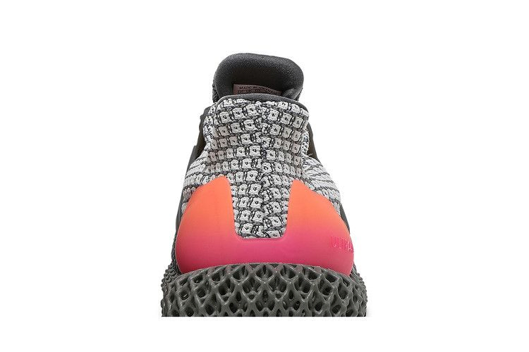 Кроссовки adidas Ultra 4D 'Grey Pink Gradient'