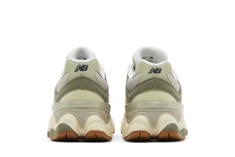 Кроссовки New Balance 9060 Big Kid 'Green Gum'