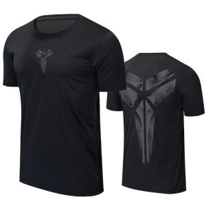 Daiong-Kobe-Grey-Logo-Doublesided-T-Shirt-300x300