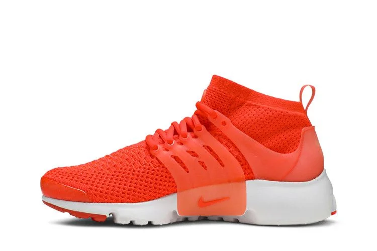 Кроссовки Nike Air Presto Flyknit Ultra 'Total Crimson'
