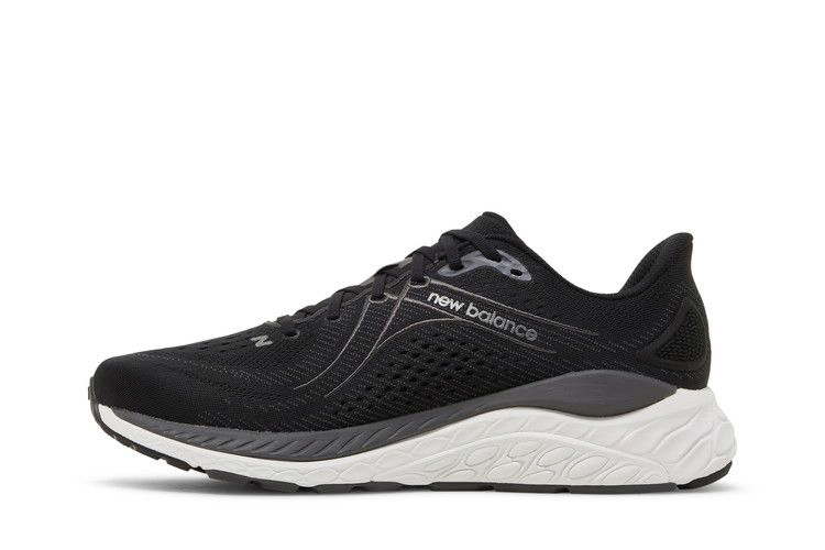 Кроссовки New Balance Fresh Foam X 860v13 4E Wide 'Black Magnet'