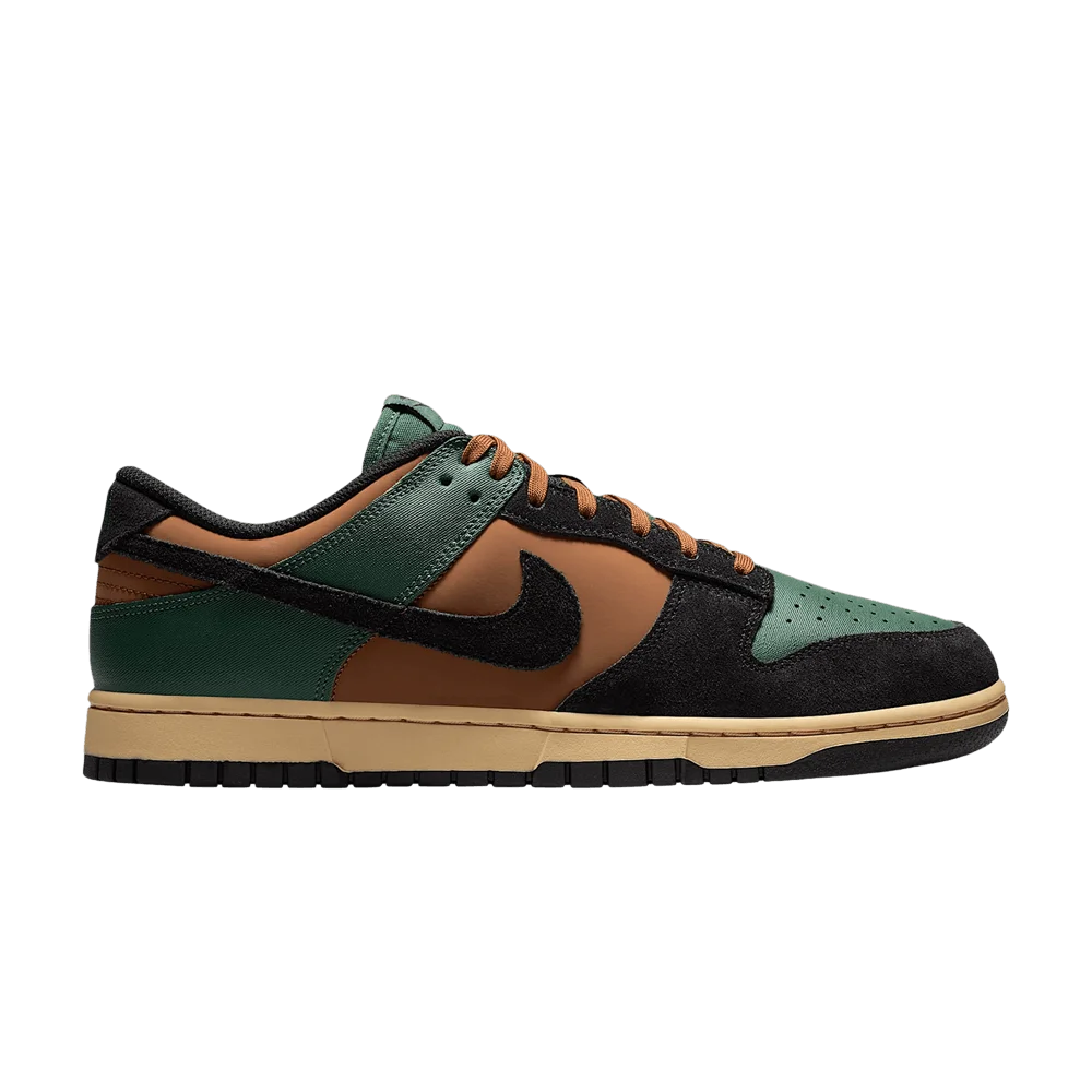 Krossovki-Nike-Dunk-Low-Retro-Fir-Light-British-Tan