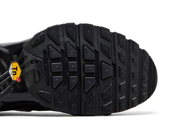 Кроссовки Nike Wmns Air Max Plus SE 'Black Chrome Silver'