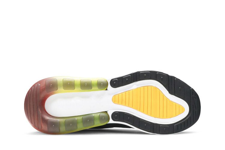 Кроссовки Nike Air Max 270 SE 'Rainbow Heel'