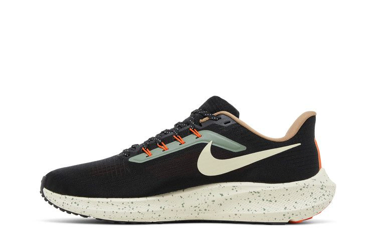 Кроссовки Nike Air Zoom Pegasus 39 'Black White Orange'