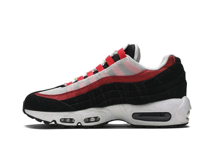 Кроссовки Nike Air Max 95 'Bright Crimson'