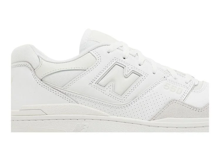 Кроссовки New Balance 550 'White Reflection'