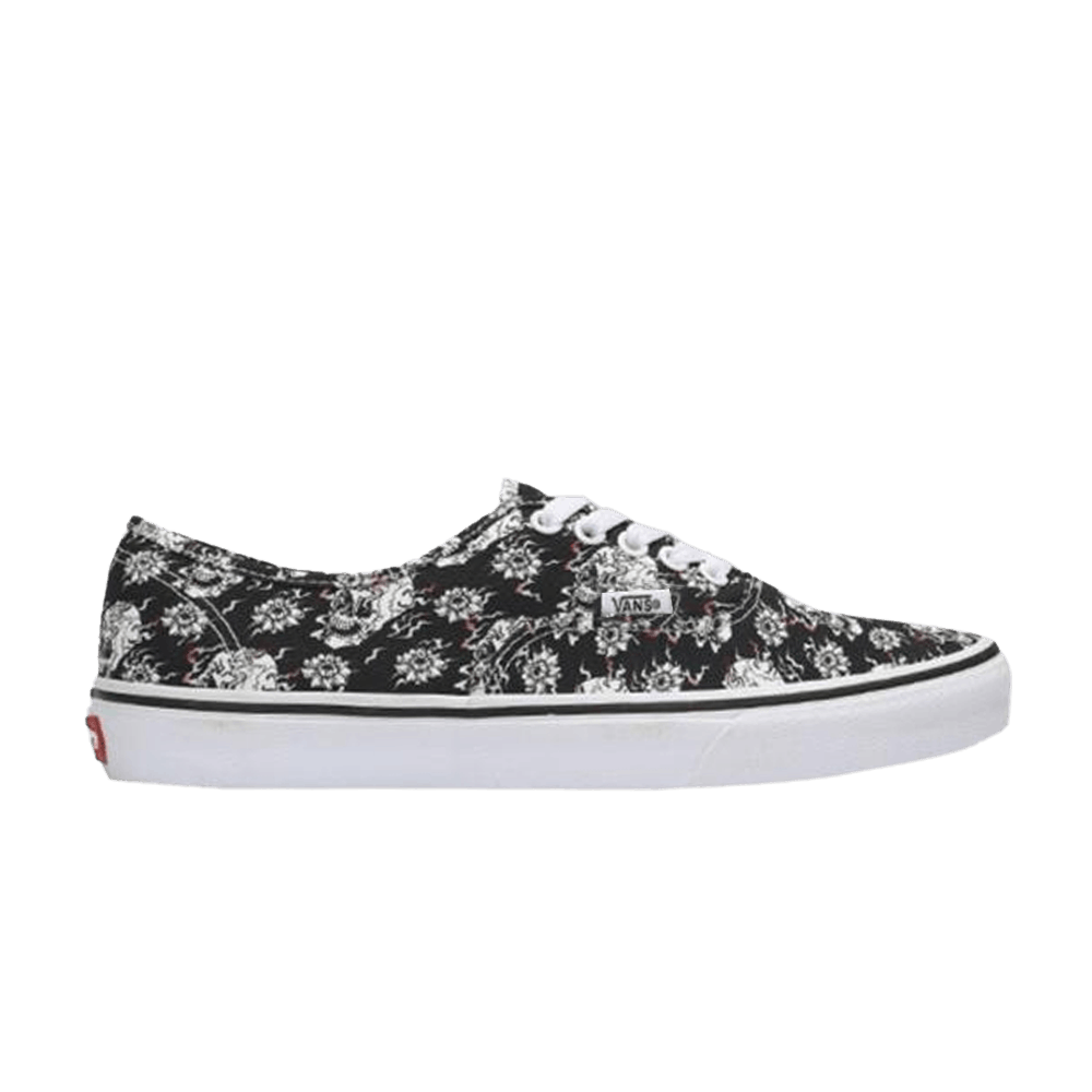 Vans Authentic 'Flash Skulls'