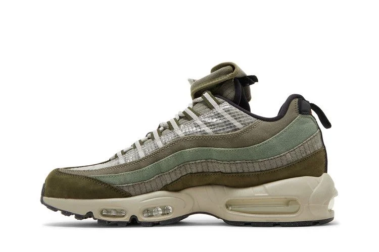 Кроссовки Nike Air Max 95 SE 'Surplus Supply'