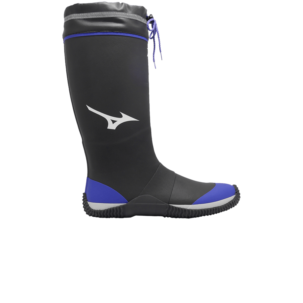 Кроссовки Mizuno Justafit NL1 'Black Blue'
