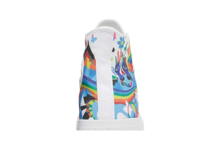 Кроссовки Converse Chuck Taylor All Star High 'Pride 2021'