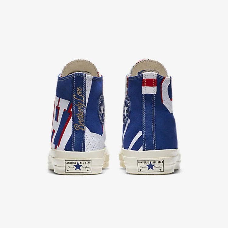 Кроссовки Converse Chuck Taylor All Star Premium Hi 'Philadelphia 76ers'