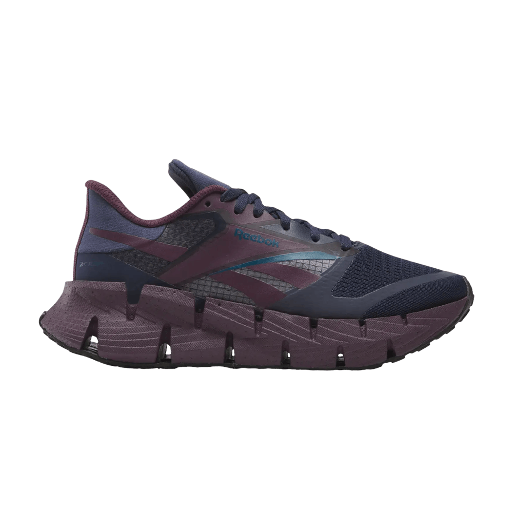 Кроссовки Reebok Wmns FloatZig 1 'Vector Navy Plum'
